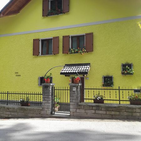 Casa Firmina Appartamento Santa Maria Maggiore Luaran gambar