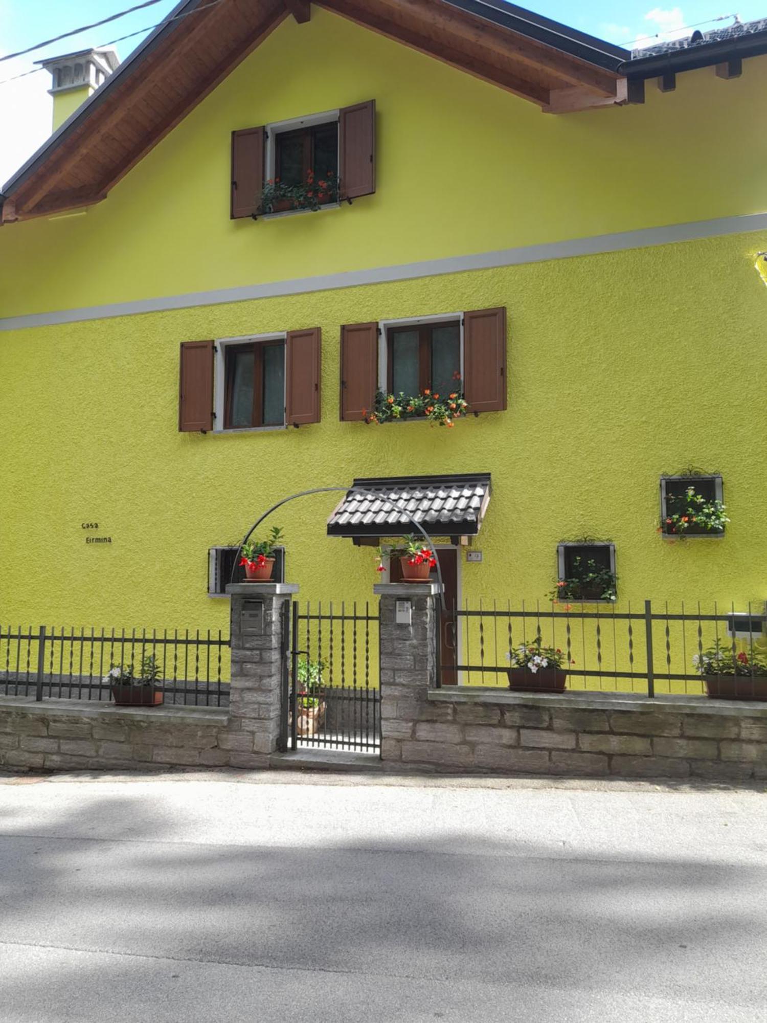 Casa Firmina Appartamento Santa Maria Maggiore Luaran gambar